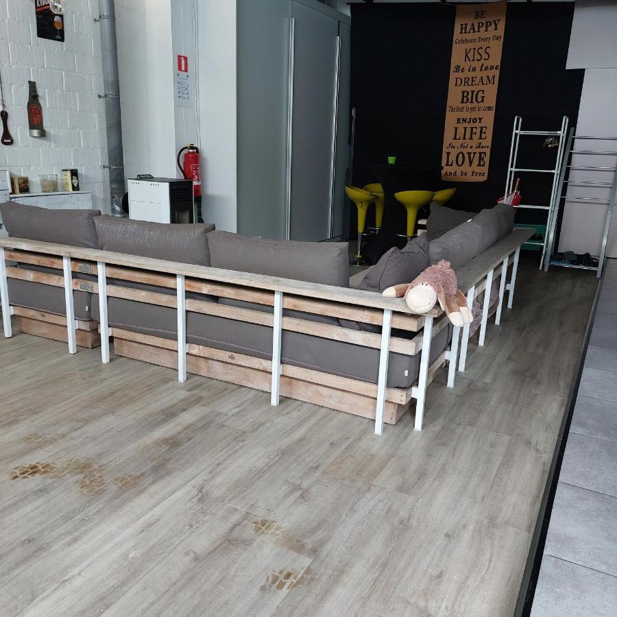CosyhuisE Zingem Luaran gambar
